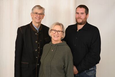 Bild der Kreistagskandidaten/Innen