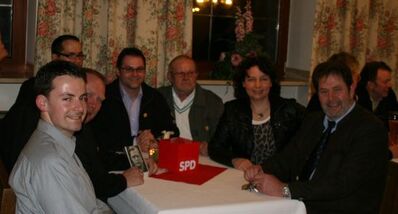 Vorbereitungstreffen zu den Bonhoeffer-Wochen im Labertal